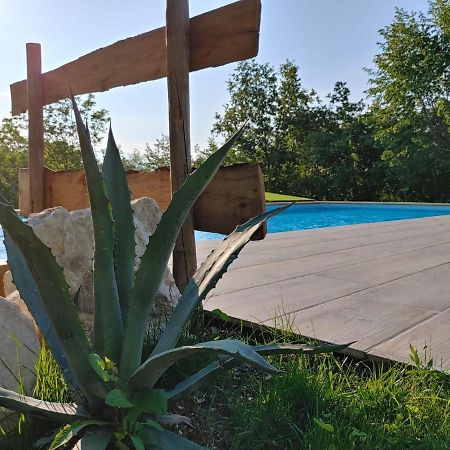 Hotel Il Carpino Bianco Puegnago Zewnętrze zdjęcie