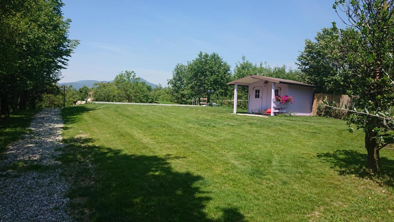 Hotel Il Carpino Bianco Puegnago Zewnętrze zdjęcie