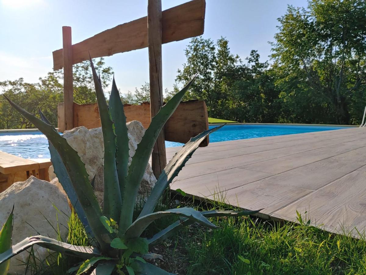 Hotel Il Carpino Bianco Puegnago Zewnętrze zdjęcie