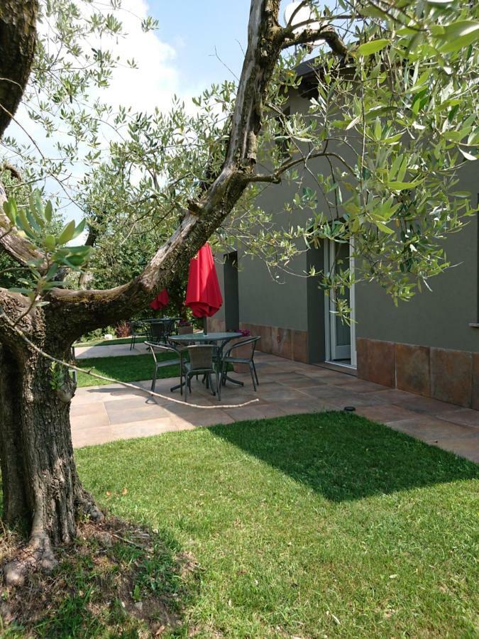 Hotel Il Carpino Bianco Puegnago Zewnętrze zdjęcie