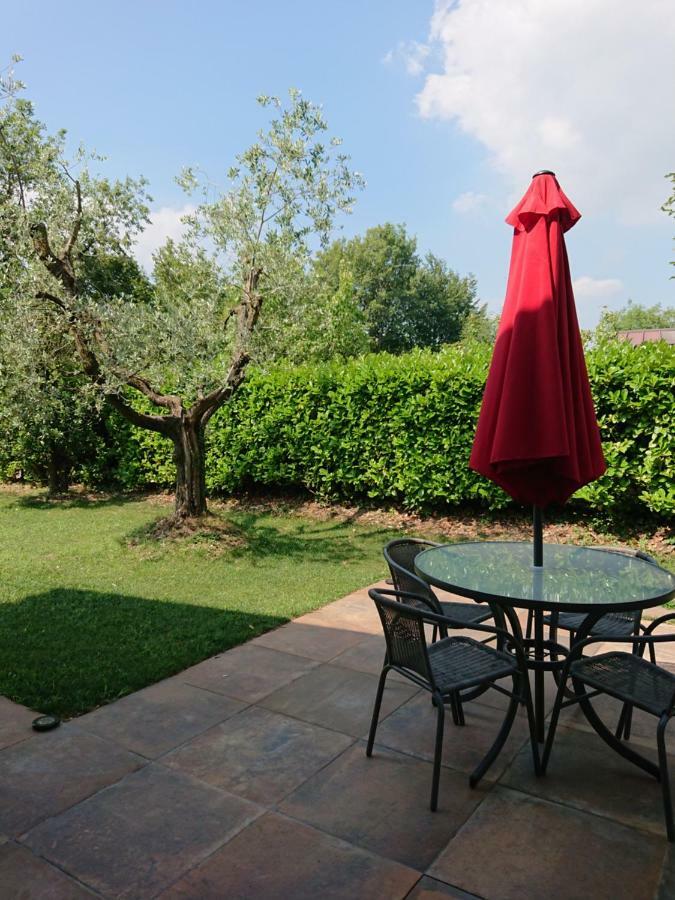 Hotel Il Carpino Bianco Puegnago Zewnętrze zdjęcie